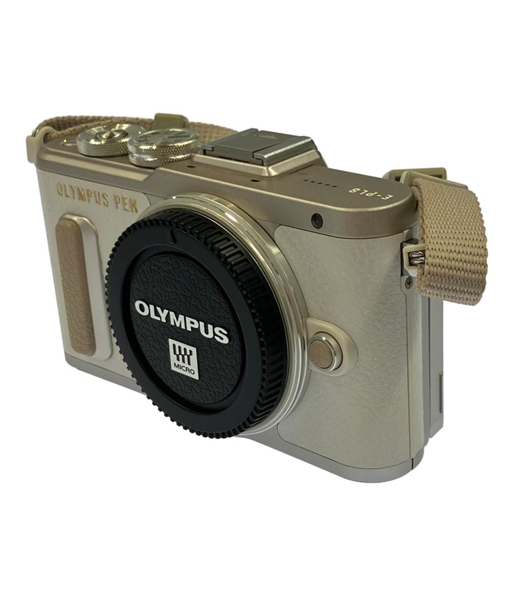 訳あり オリンパス ミラーレス一眼カメラ E-PL8 ボディ OLYMPUS