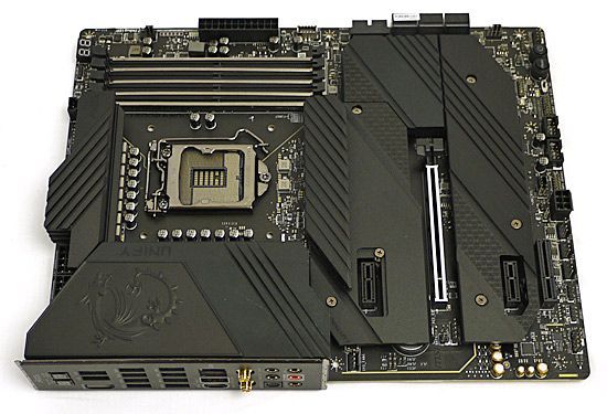 【動作不良】MSI Z590 UNIFY マザーボード（ジャンク品） 動作不良】MSI Z590 UNIFY マザーボード（ジャンク品） Amazon