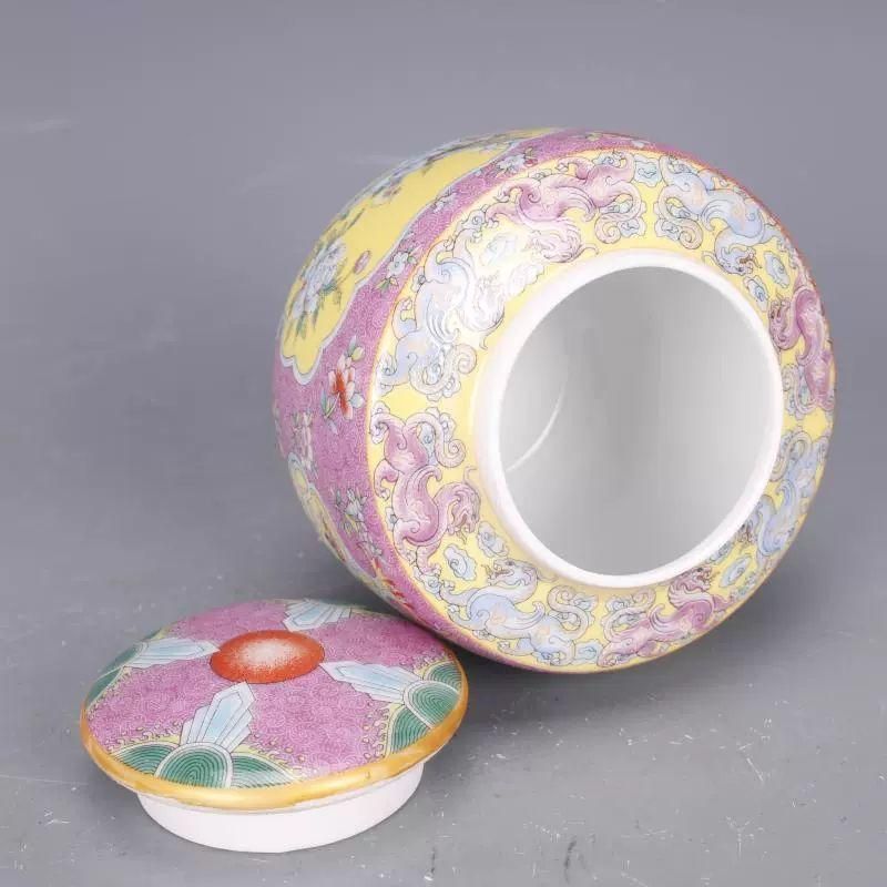 清乾隆琺瑯彩万花龍紋茶壺 茶道具 景徳鎮 陶磁器 装飾品 工芸品美術品 置物 清乾隆琺瑯彩花鳥茶壺 茶道具 香道具 景徳鎮 陶磁器 装飾品現代