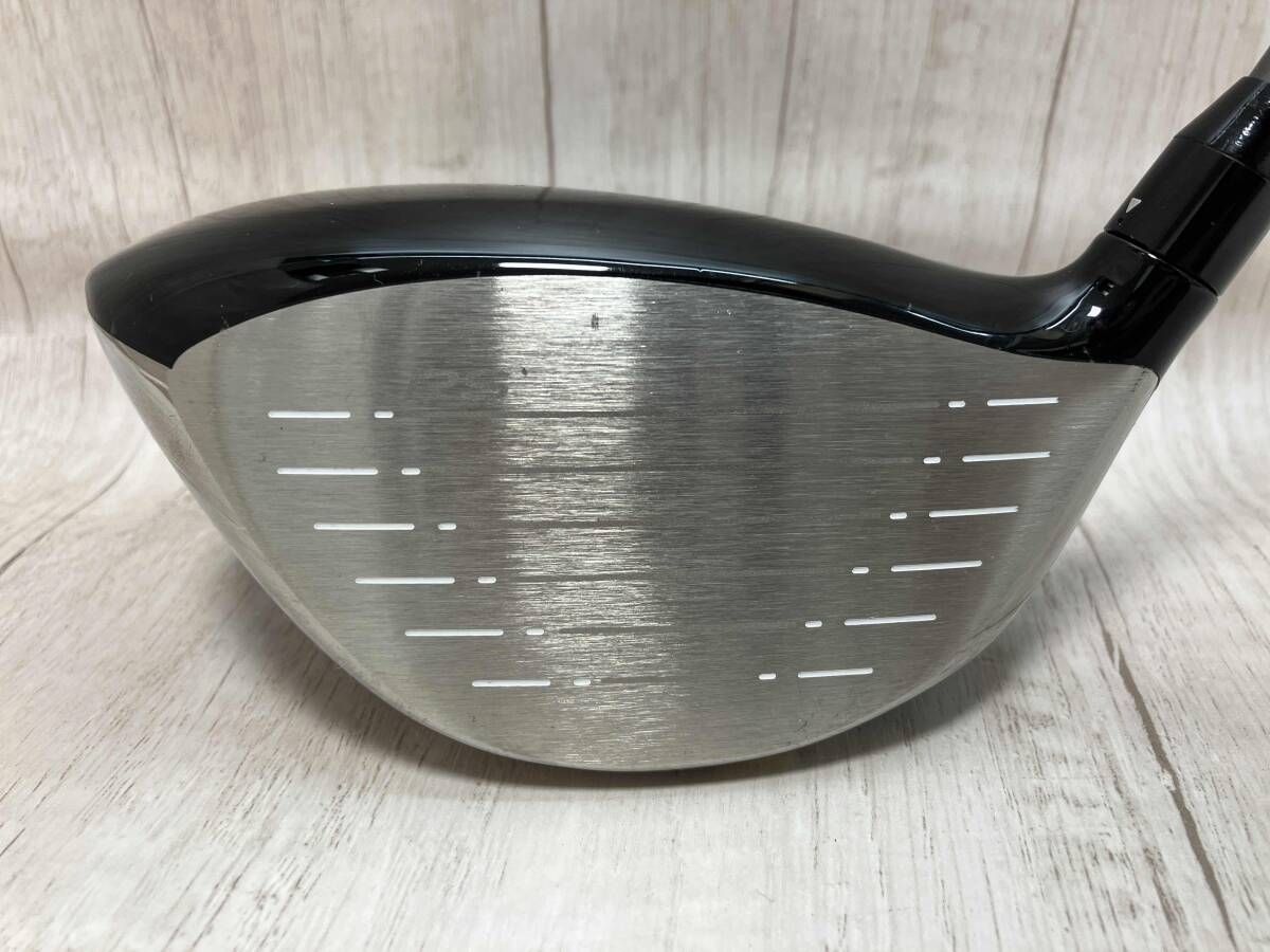 PRGR RS JUST ドライバー プロギア FLEX R ロフト角 10.5° 男性右利き用 ゴルフクラブ