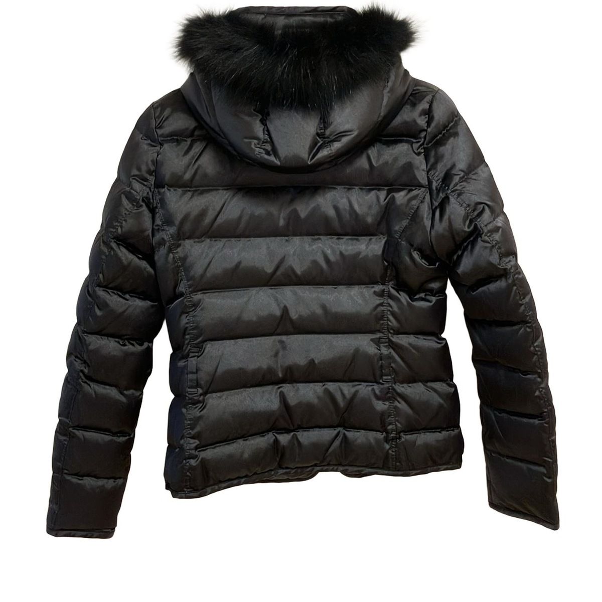 美品✨ BURBERRY LONDON ダウンジャケット ノバチェック ブラック Burberry LONDON(バーバリーロンドン) ダウンジャケット サイズ