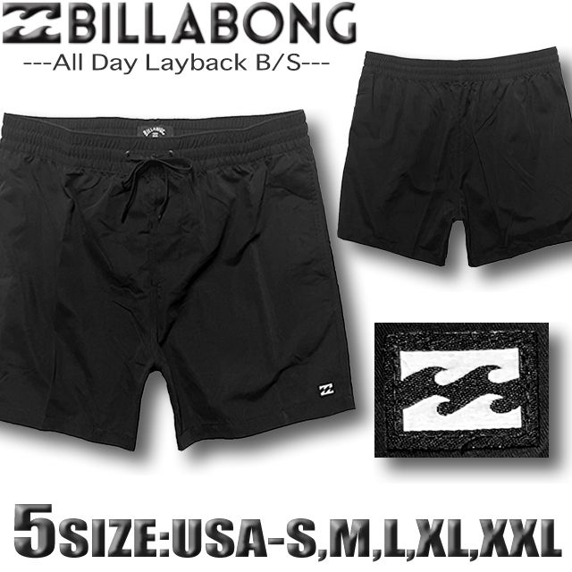 ビラボン サーフパンツ ボードショーツ メンズ BILLABONG 水着 水陸