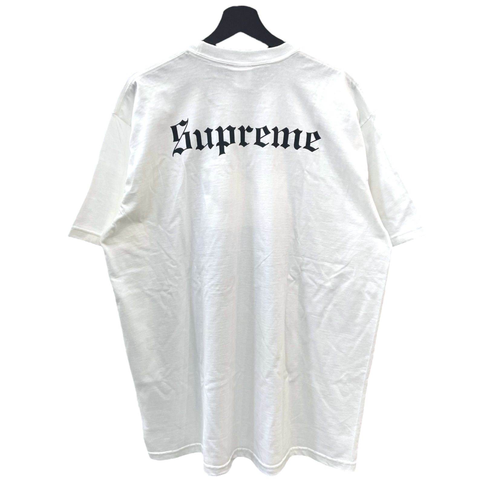 T-SHIRT WHITE SNOW SUPREME】24AW 白雪姫 Tee White  24aw Supreme シュプリーム Tシャツ 白雪姫 トップス
