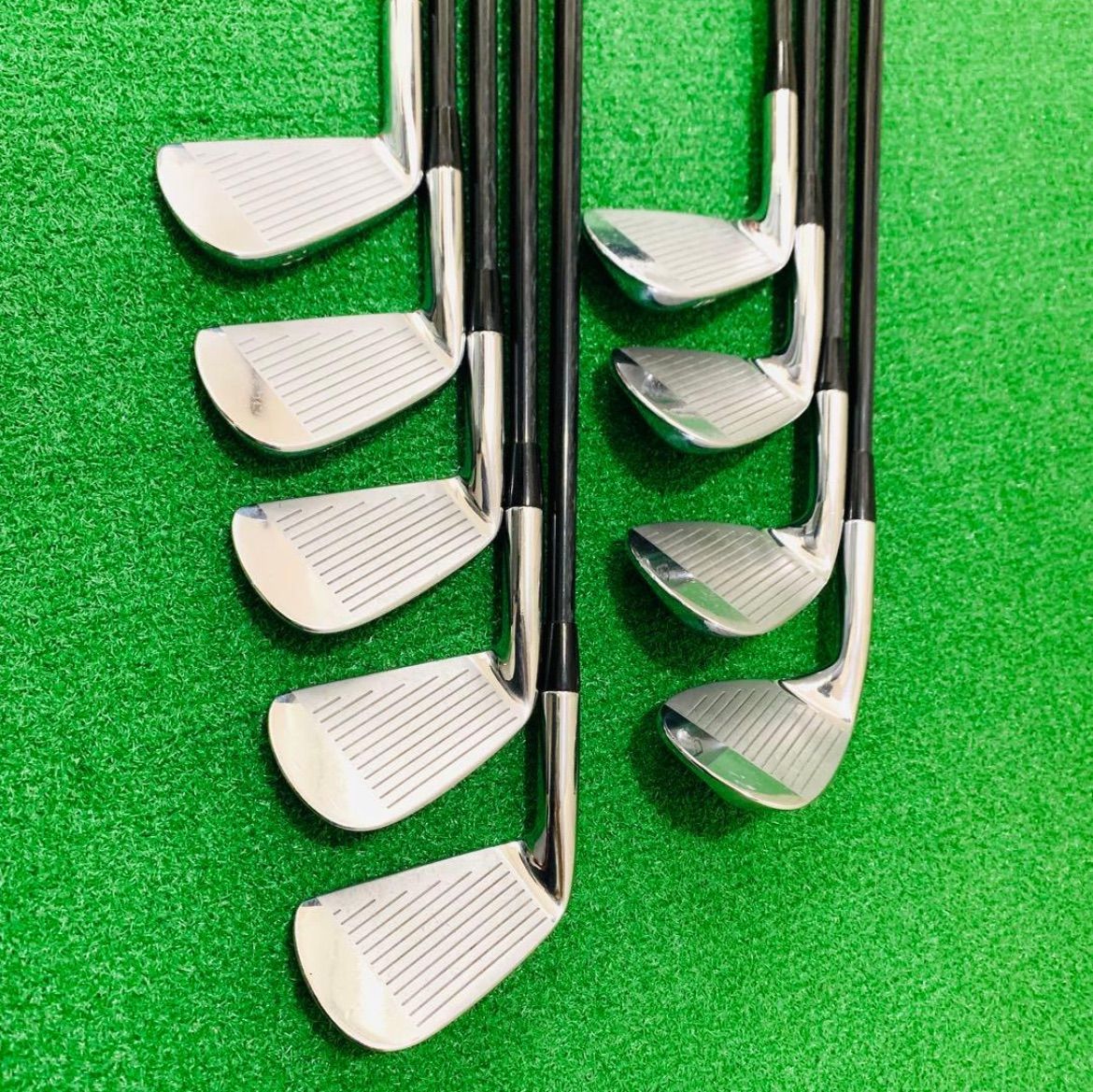 6242 MIZUNO PRO 2000 アイアン 9本セット 右利き S USTAUSTRALIA_COM_AU