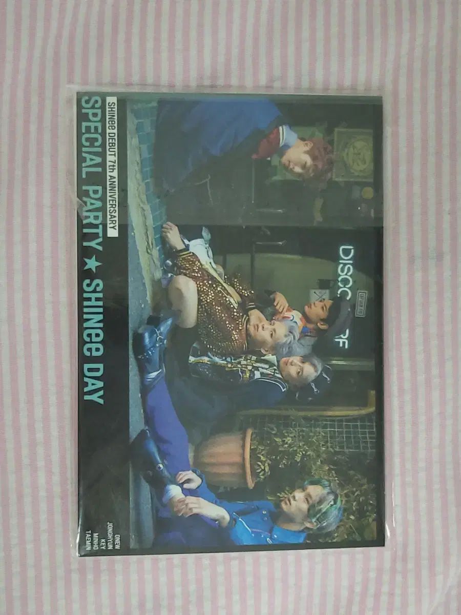 SHINee WORLD V ポストカードセット テミン ポストカードセット トレカ MOMENT OF Shine SHINee
