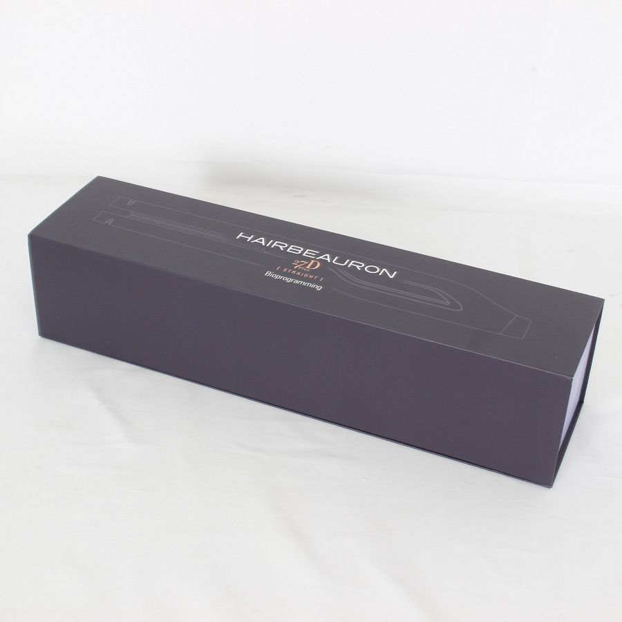 HAIRBEAURON 27D ストレートヘアアイロン パープル