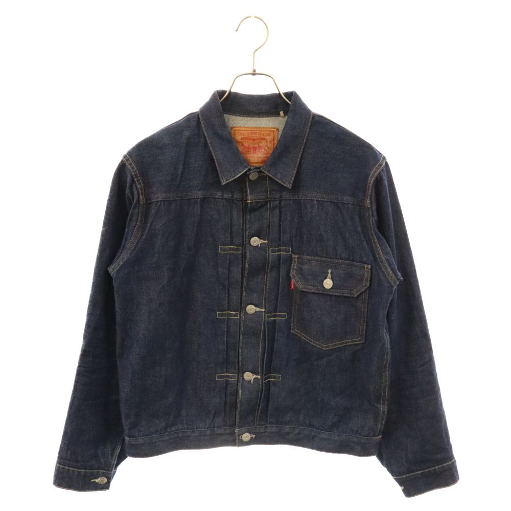ぽんです。新品　スコットクラブ系列ＣＬＯＶＥのデニムジャケット Levi's VINTAGE CLOTHING (リーバイス ビンテージ クロージング