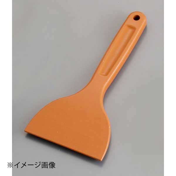 MPF シリコンスクレイパー MP-SS-H 小 短柄 赤
