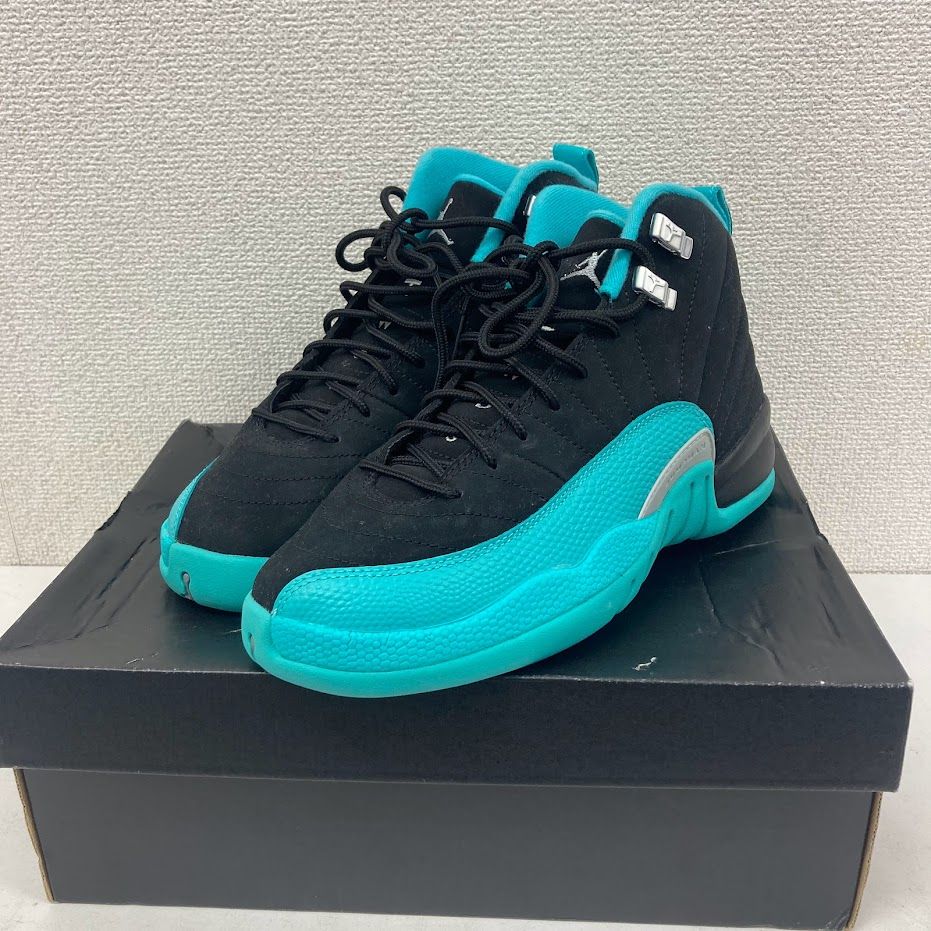 Air jordan 12 retro hyper clearance jade