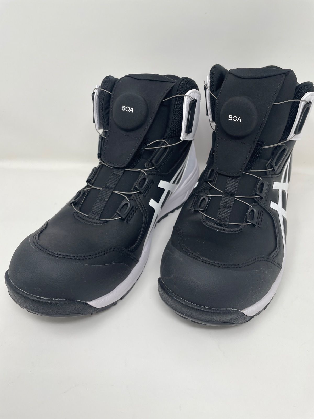 asics アシックス WINJOB CP304 BOA プロテクティブスニーカー 1271A030 26.5cm
