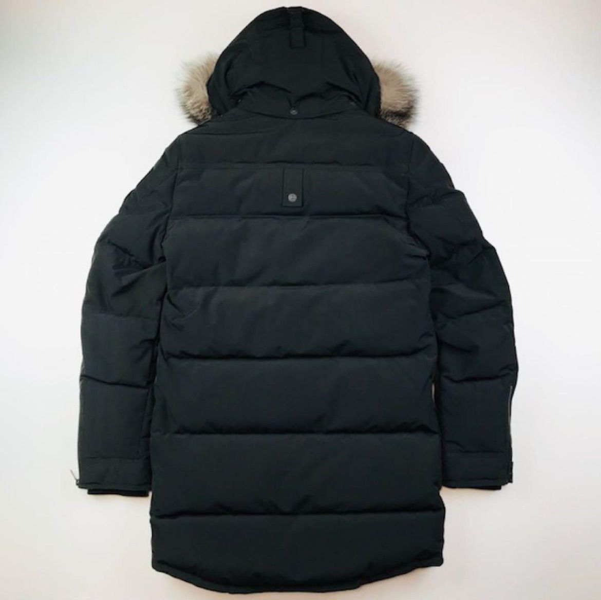 良品☆MOOSE KNUCKLES・ムースナックルズ メンズ メタルアイコン