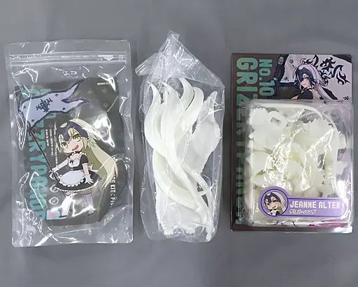 フィギュア　水着ジャンヌオルタ 「Fate/Grand Order」 ガレージキット トレジャーフェスタ・NEO in 有明2＆イベント限定 Fate/Grand Order」から『アヴェンジャー/ジャンヌ・ダルク