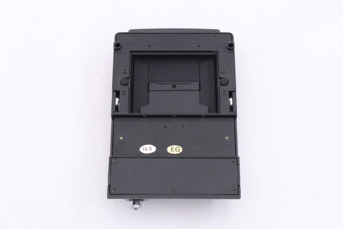 ウェストレベルファインダーS マミヤ