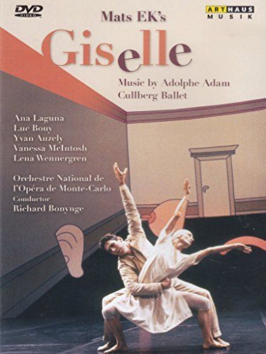【】Giselle [DVD]