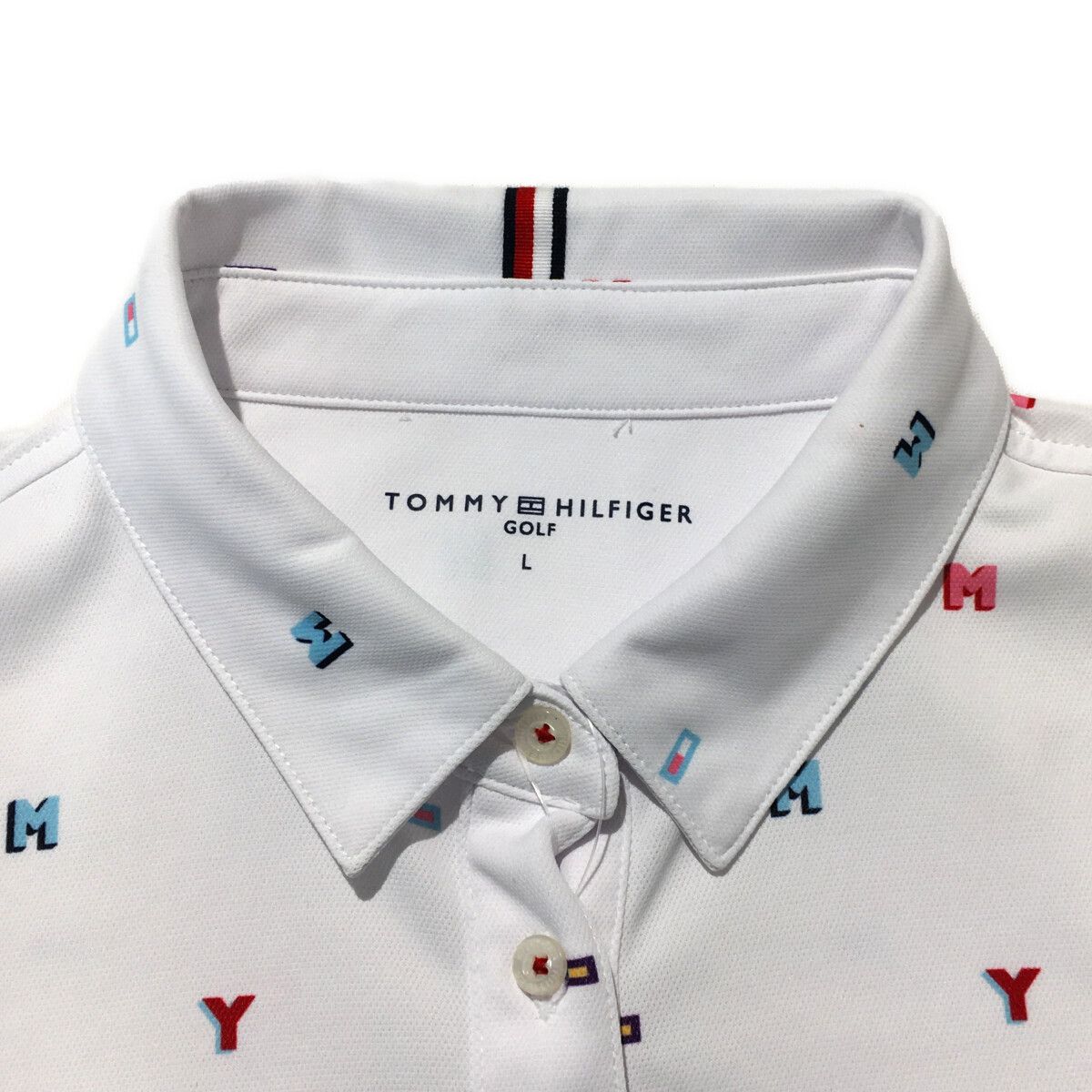 中古 レディース トミーヒルフィガーゴルフ TOMMY HILFIGER GOLF