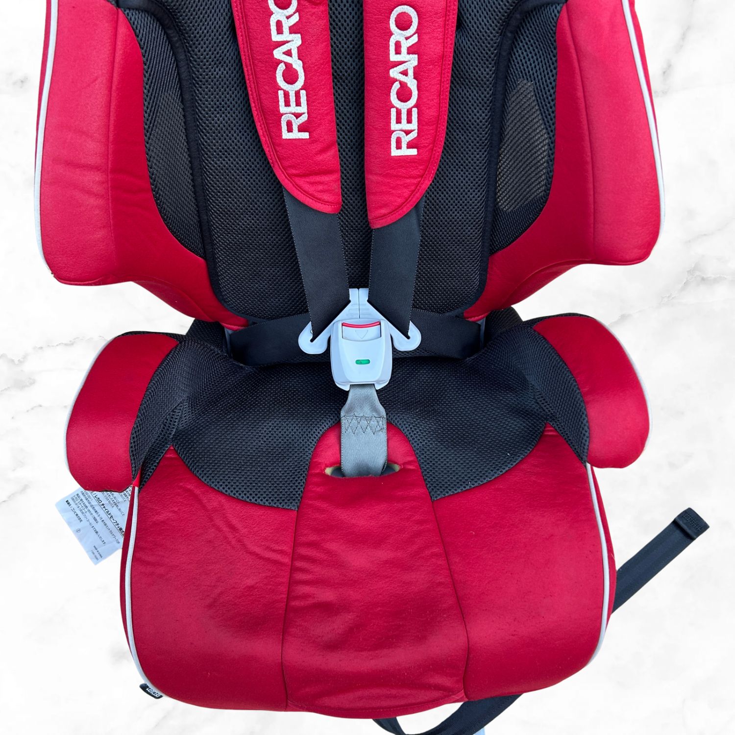 美品】RECARO レカロ StartH1 スタートH1 チャイルドシート 最新