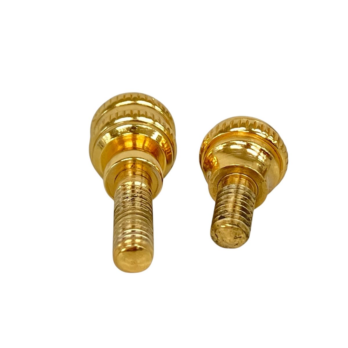 柴ネジ 他 サックス用 ネックスクリュー 合計2本 楽器 パーツ 中古