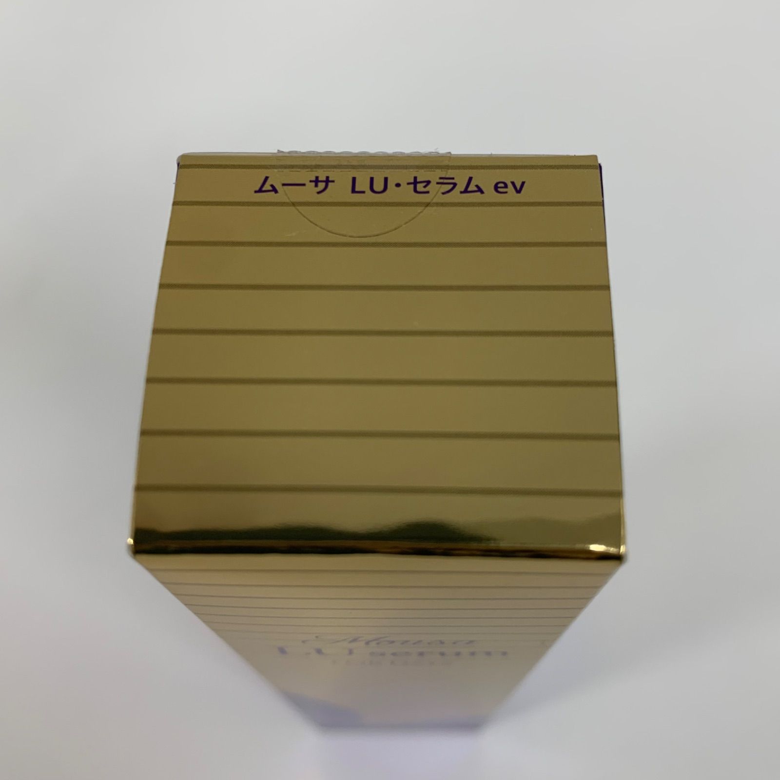 W1218 フォーデイズ Mousa ムーサ LUセラムev ＜美容液＞ 50g フォー