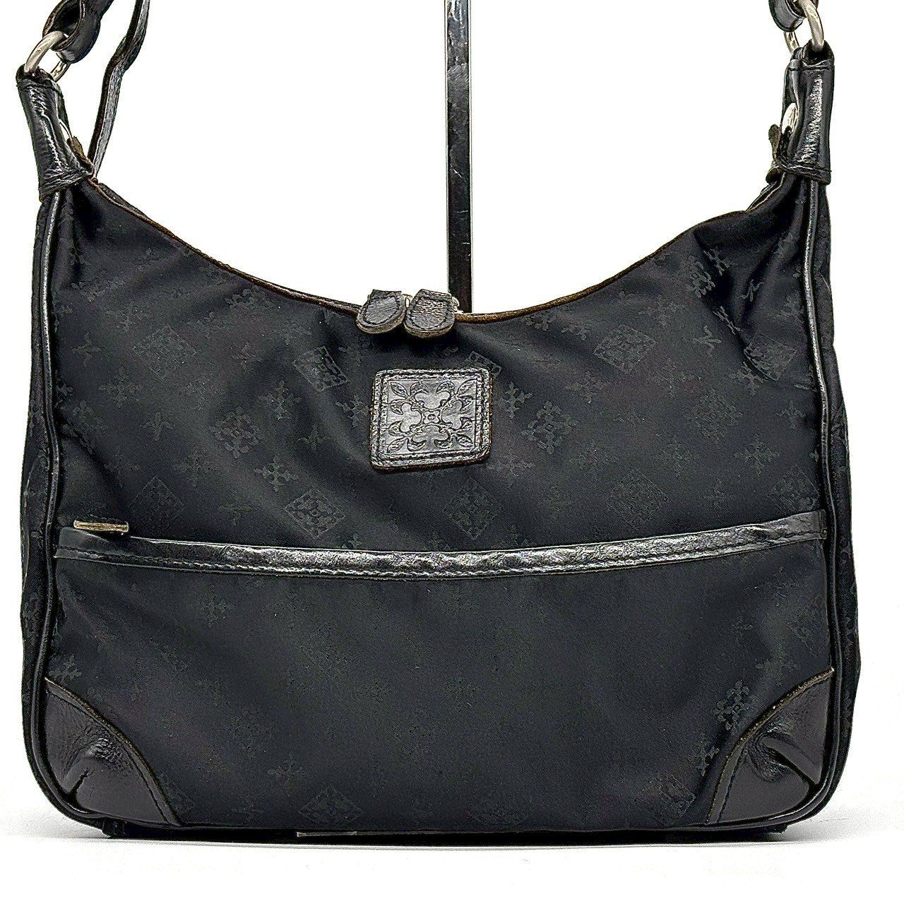 ✨️極美品✨️ russet ラシット ボディバッグ ショルダーバッグ 袋付き 極美品】russet ラシット ショルダーバッグ 斜め掛け クロス