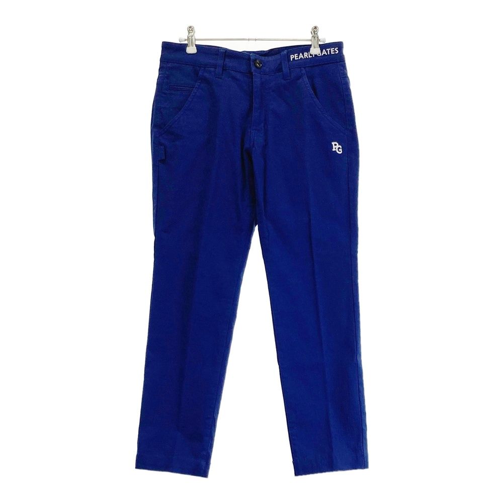 パーリーゲイツ パンツ ネイビー系 4