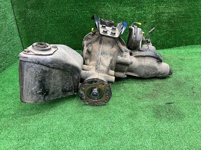 ハイゼット S83P フロントリジットデフ デフギア STD三方開 4WD 41120-87540 038