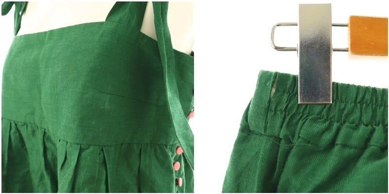 Pants セットアップ