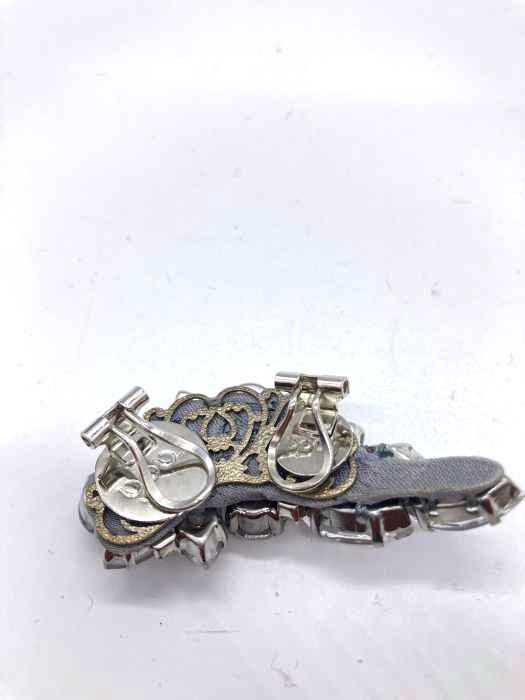 最終お値下げしました‼️未使用 ☆ RADA/ラダ ブローチ（square） RADA(ラダ)】SQUARE BIJOUX BROOCH|allureville OFFICIAL SITE