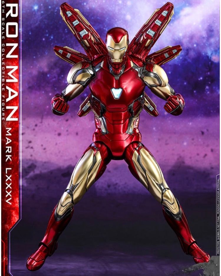 ホットトイズ　ムービーマスターピース アベンジャーズ　EG　ローニン　限定版 ホットトイズ「【ムービー・マスターピース DIECAST