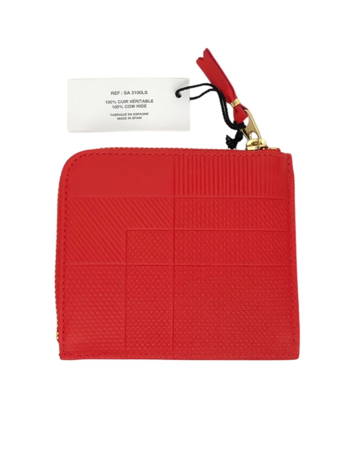 COMME des GARCONS (コムデギャルソン) INTERSECTION WALLET RD ミニ