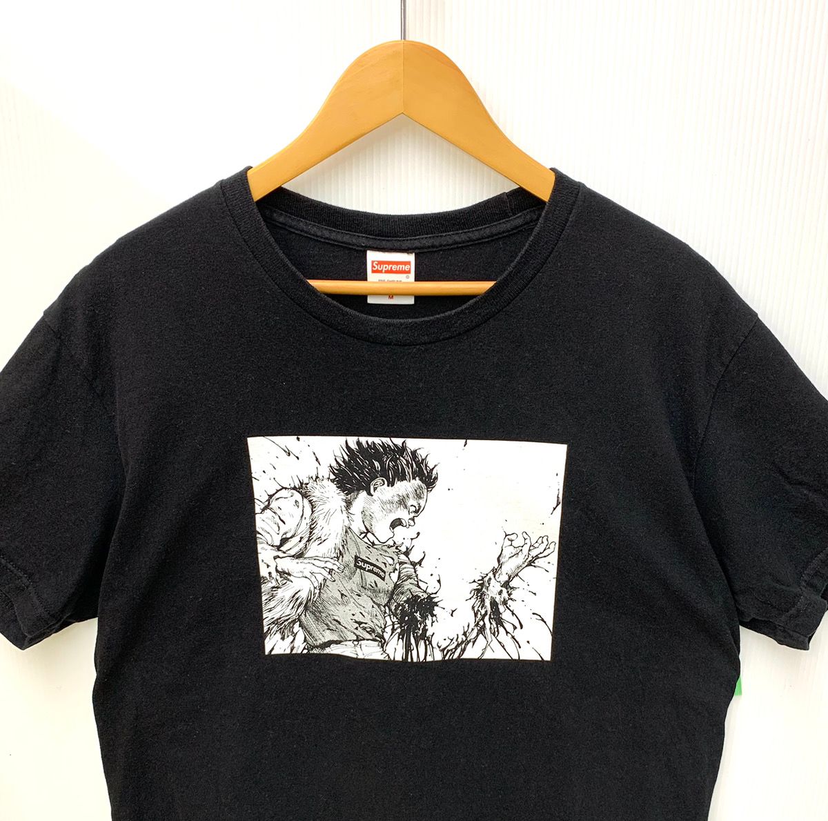 シュプリーム SUPREME 17AW Supreme AKIRA Arm Tee Tシャツ 