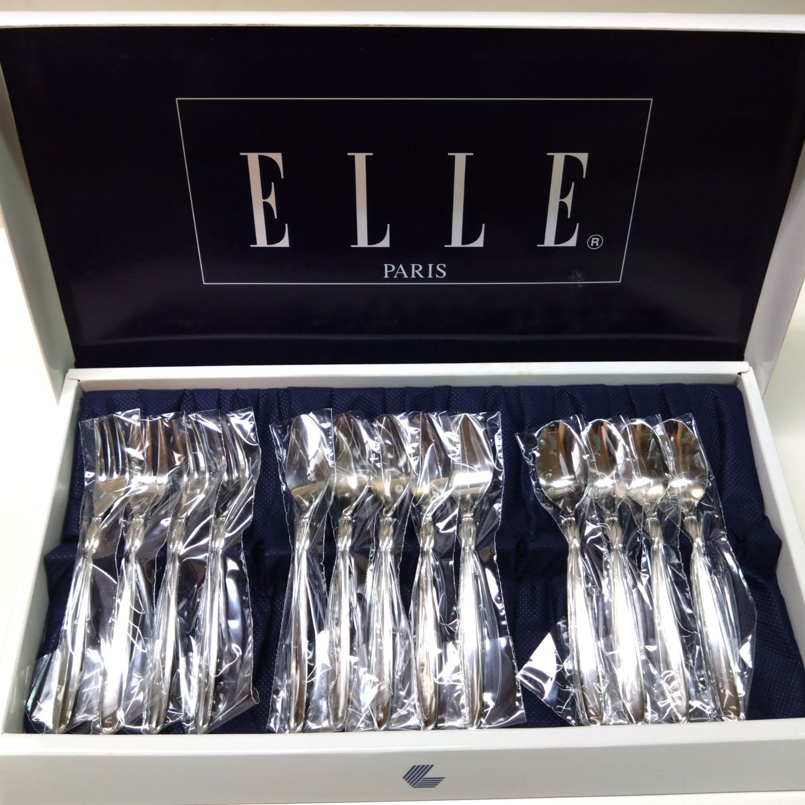 母の日 ELLE PARIS cutlery Collection - カトラリー(スプーン等)