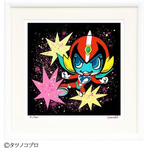 M▽マーティン・バリー 版画 額縁 エディションナンバー (37912) M▽マーティン・バリー 版画 額縁 エディションナンバー (37912)
