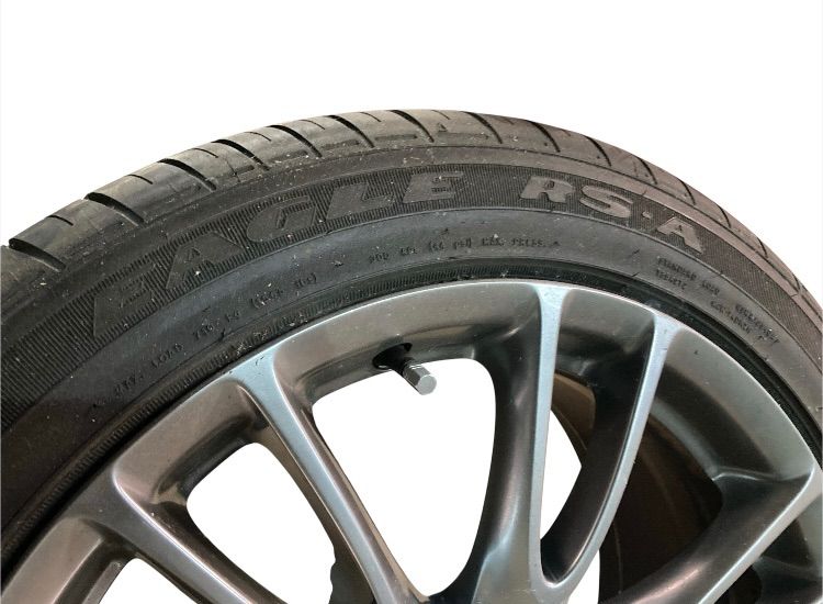 エンケイ グッドイヤー