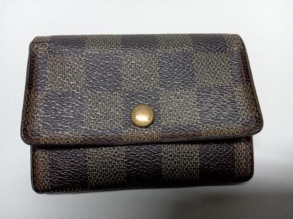 LOUIS VUITTON ダミエ MI0015 ラドロー コインケース 小銭入れ