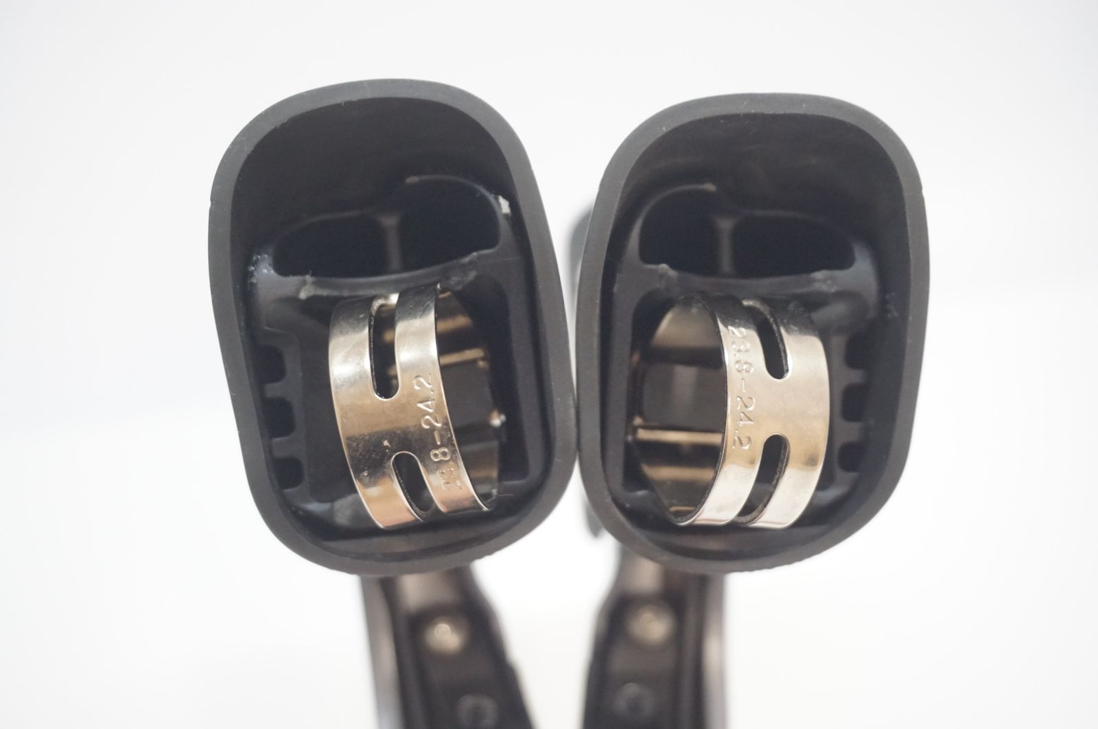 デュアルコントロールレバー