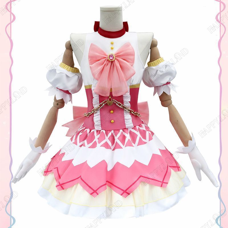 鹿目まどか コスプレ衣装