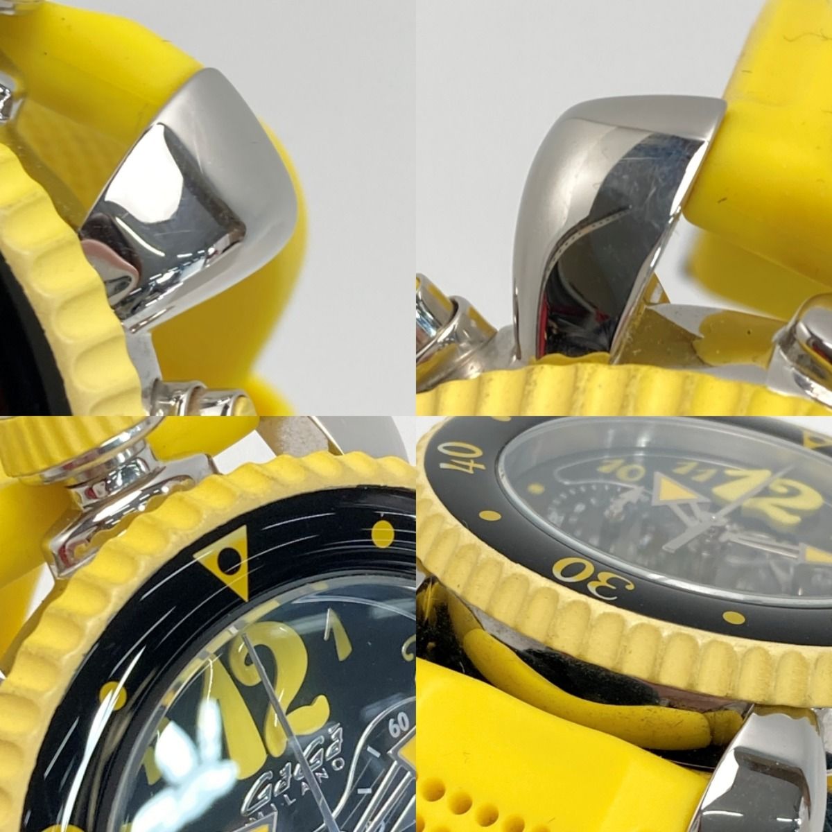【最終値下げ】ガガミラノクロノグラフスポーツ7010.08 45mm ガガミラノクロノグラフスポーツ7010.08 45mm