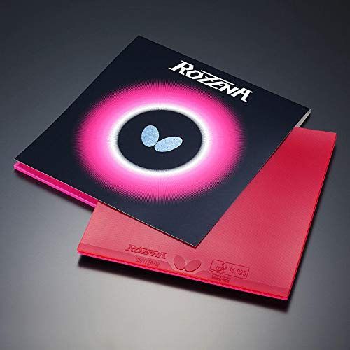 バタフライ Butterfly 卓球 ラバー ロゼナ 裏ソフト テンション 0 WWW_OLIVIERBERNSTEIN_COM