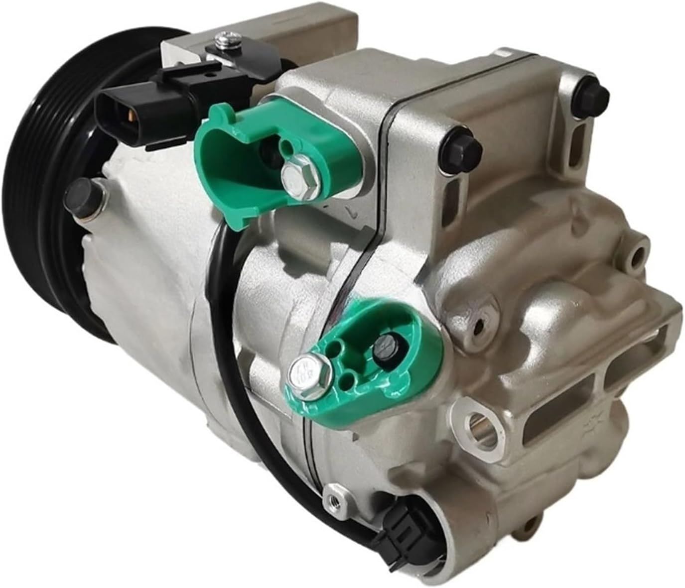 A C AC エアコンコンプレッサー Hyundai Equus Genesis 5.0 4.6 97701-3M000 97701-3M100 977013M100 977013M102 F500-GG6BA03 自動車用電動 HVAC コンプレッサー コン FFCRYSTALESIA_COM