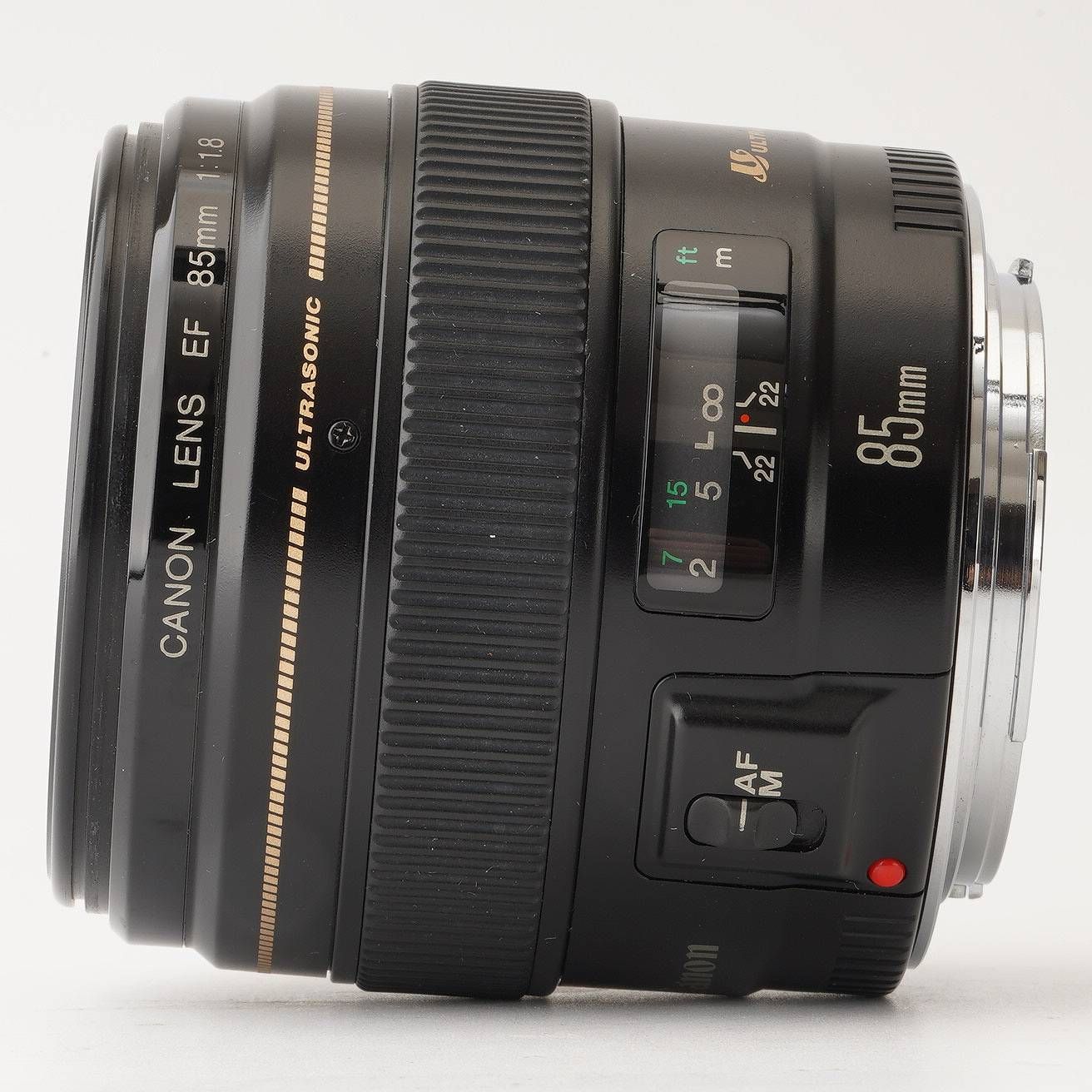 キヤノン Canon EF 85mm F1.8 USM - メルカリ キヤノン Canon EF 85mm F1.8 USM - メルカリ
