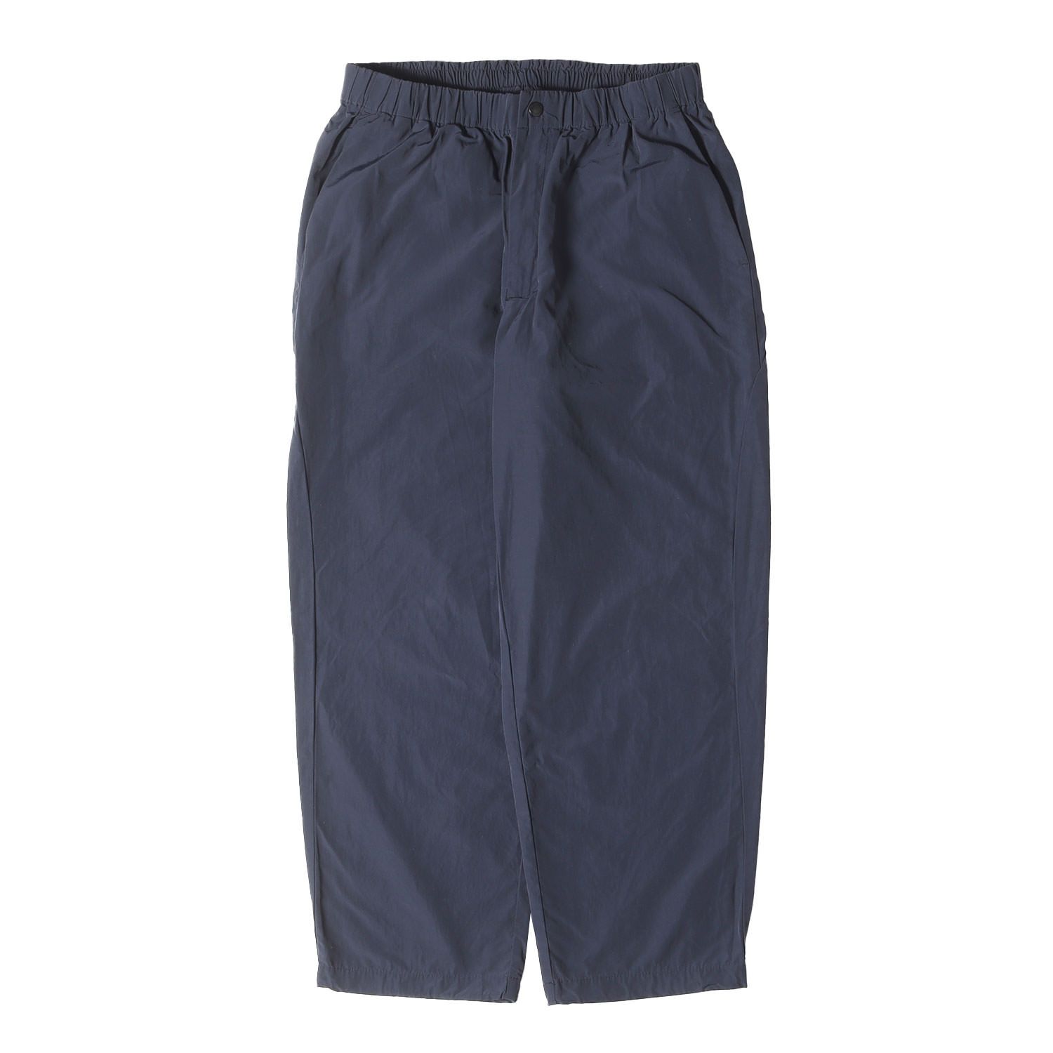 GOLDWIN ゴールドウイン パンツ サイズ:2 / 現行モデル リラックス ストレート イージーパンツ (Relax Straight Easy Pants) / ネイビー 紺 / ボトムス ズボン【メンズ】