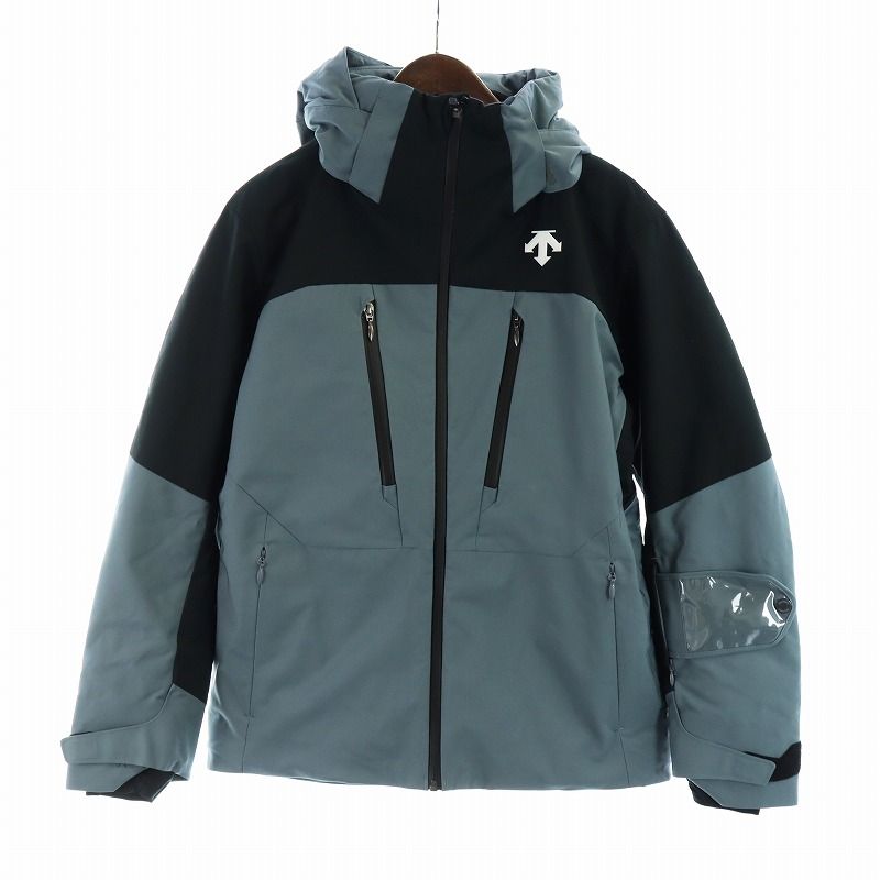 楽天市場】DESCENTE DWUWJK52 S.I.O 3L HARD SHELL JACKET