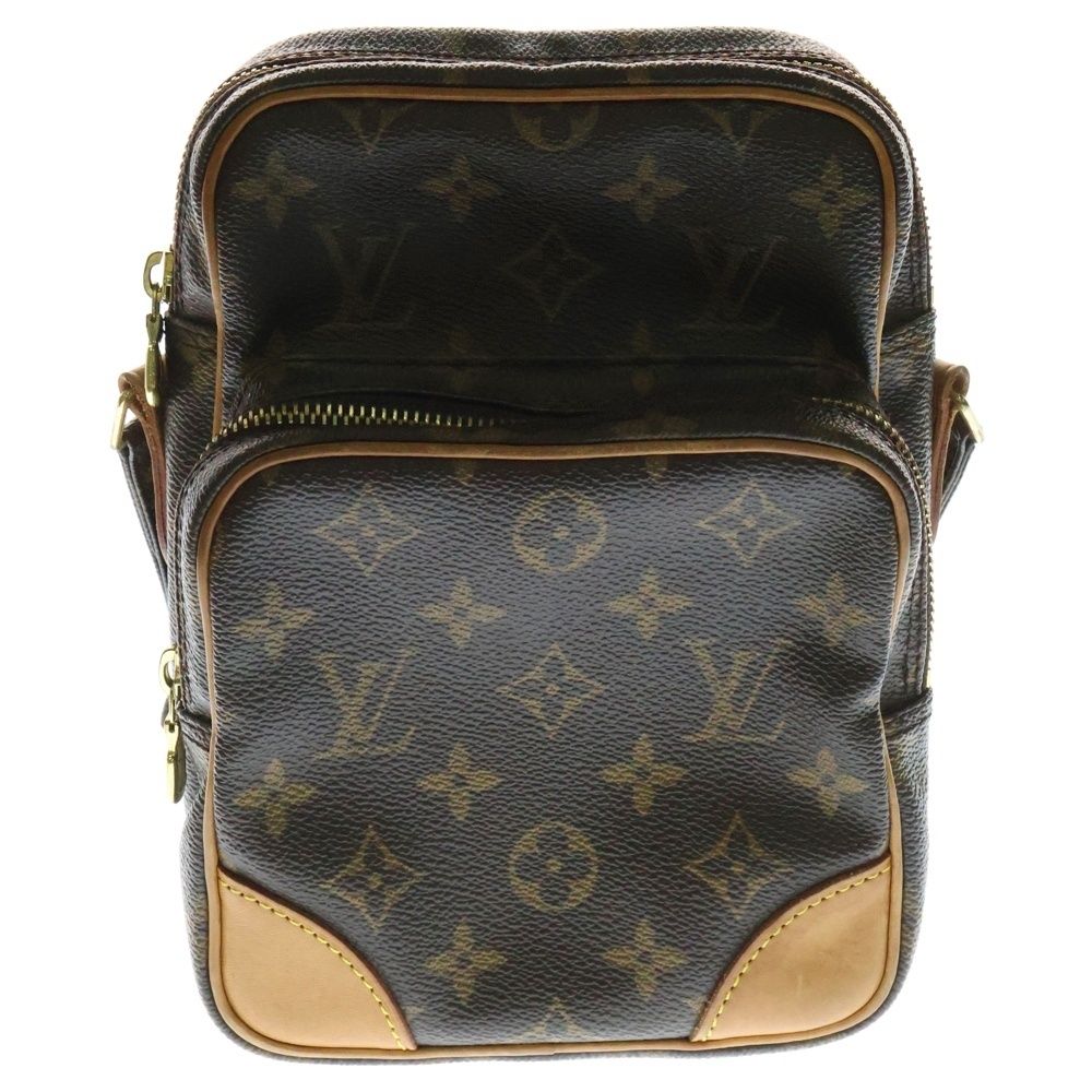 ルイヴィトン　モノグラム　pvc レザー　アマゾン　ショルダー　M45236 LOUIS VUITTON (ルイヴィトン) アマゾン モノグラム PVC レザー