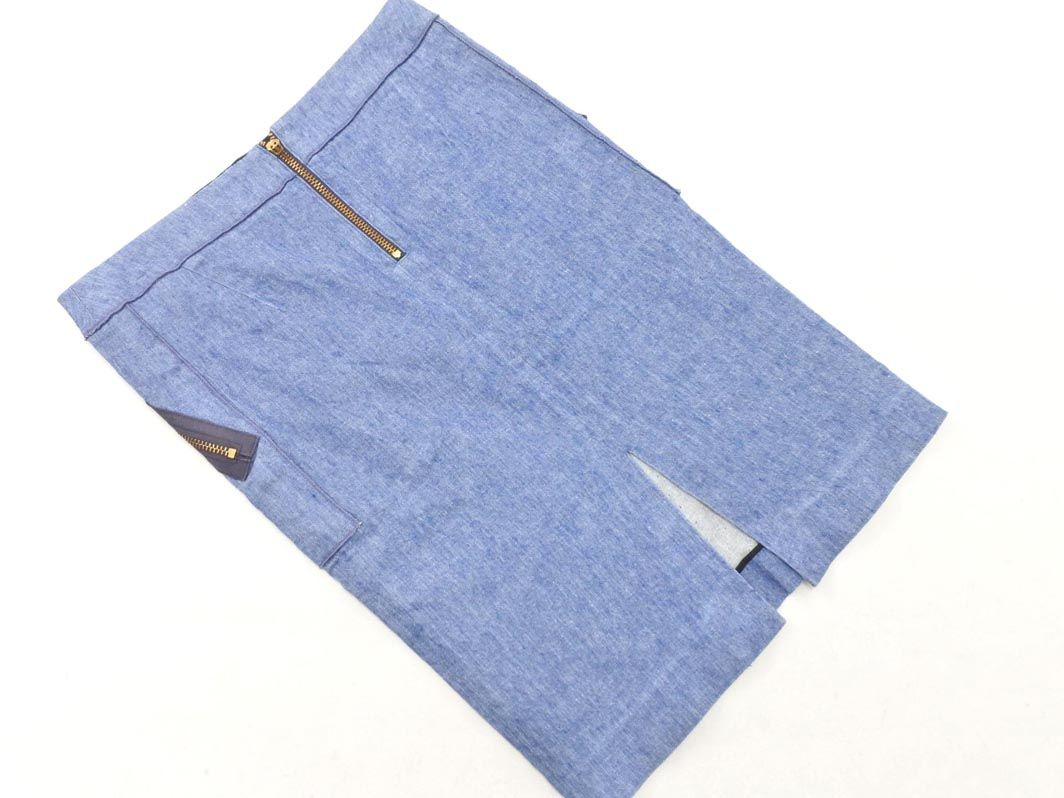 【美品】 ドゥロワー Drawer シルク混 ティアードミニスカート 36 2887700000047245-1.jpg