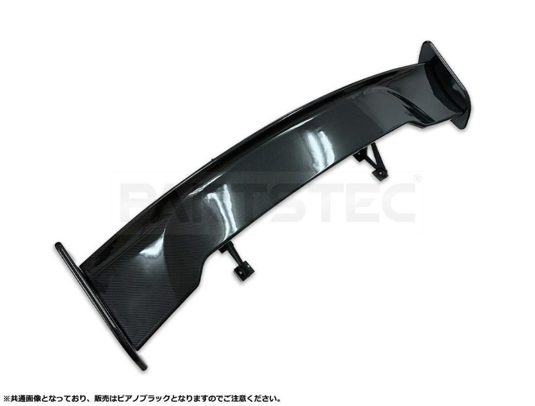 GTウイング 1450mm ピアノブラック トヨタ GR86 スバル BRZ ZN8 ZD8