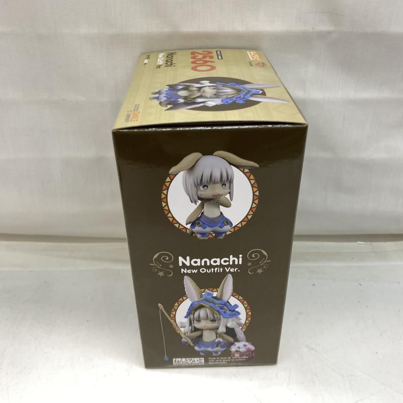 【未開封】ねんどろいど ナナチ 新衣装Ver. ねんどろいど ナナチ 新衣装Ver. (フィギュア) - ホビーサーチ