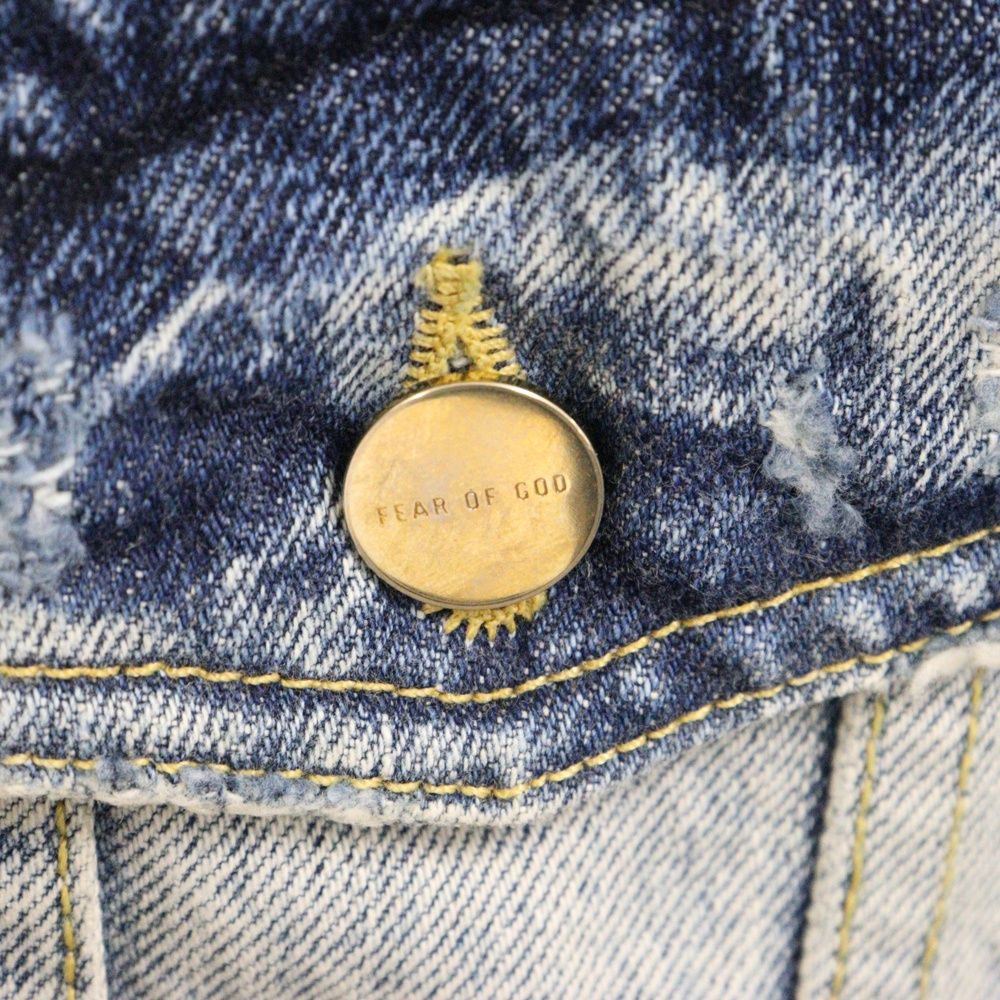 FEAR OF GOD (フィアオブゴッド) 6th Sixth Collection Denim
