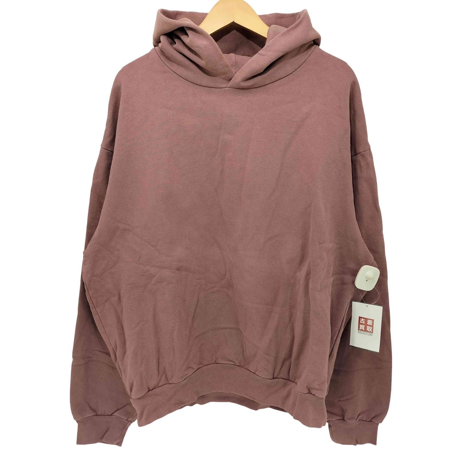 ロサンゼルスアパレル Los Angeles Apparel プルオーバーパーカー メンズ  M
