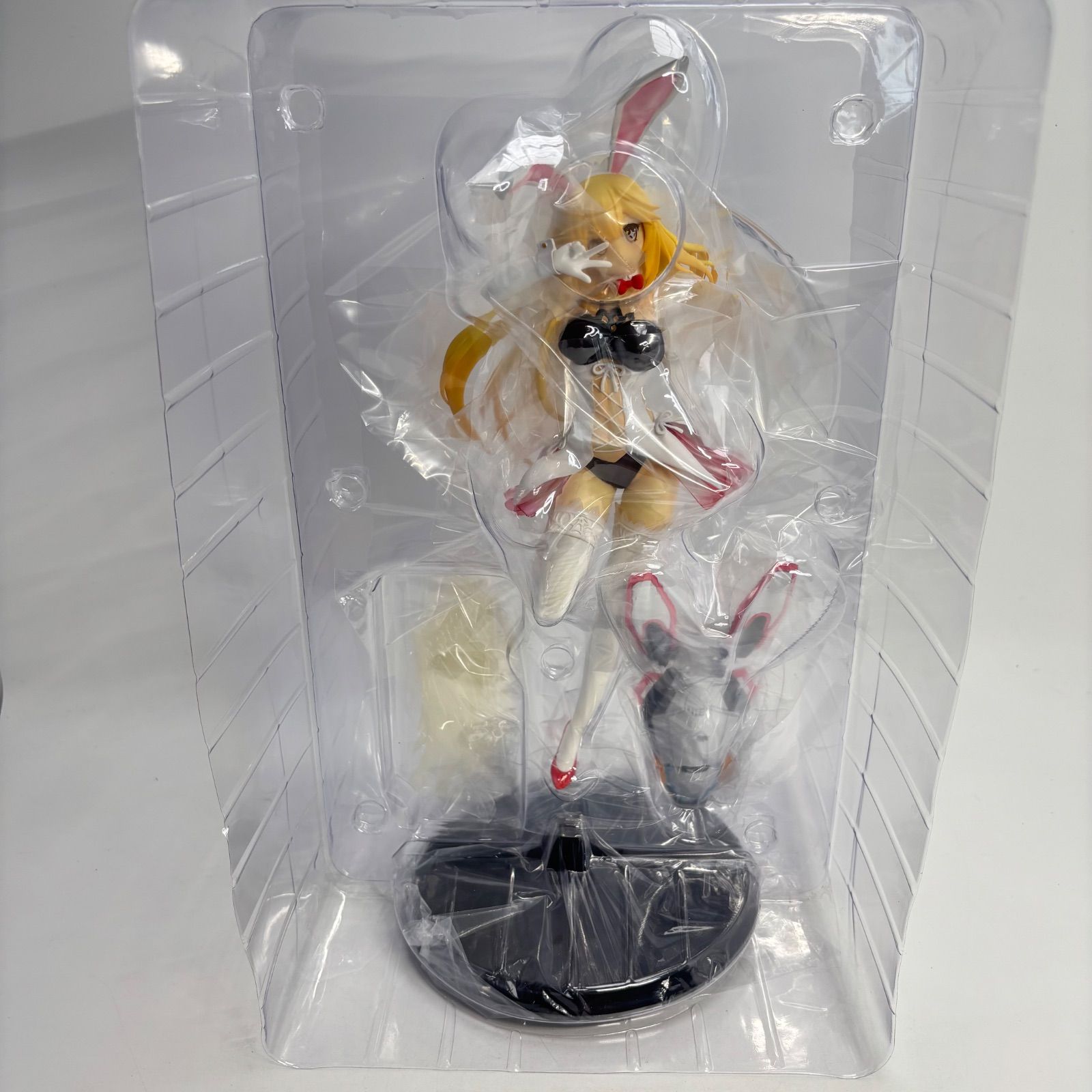 未使用品】 食蜂操祈 バニーメイド 1/7 スケール フィギュア と