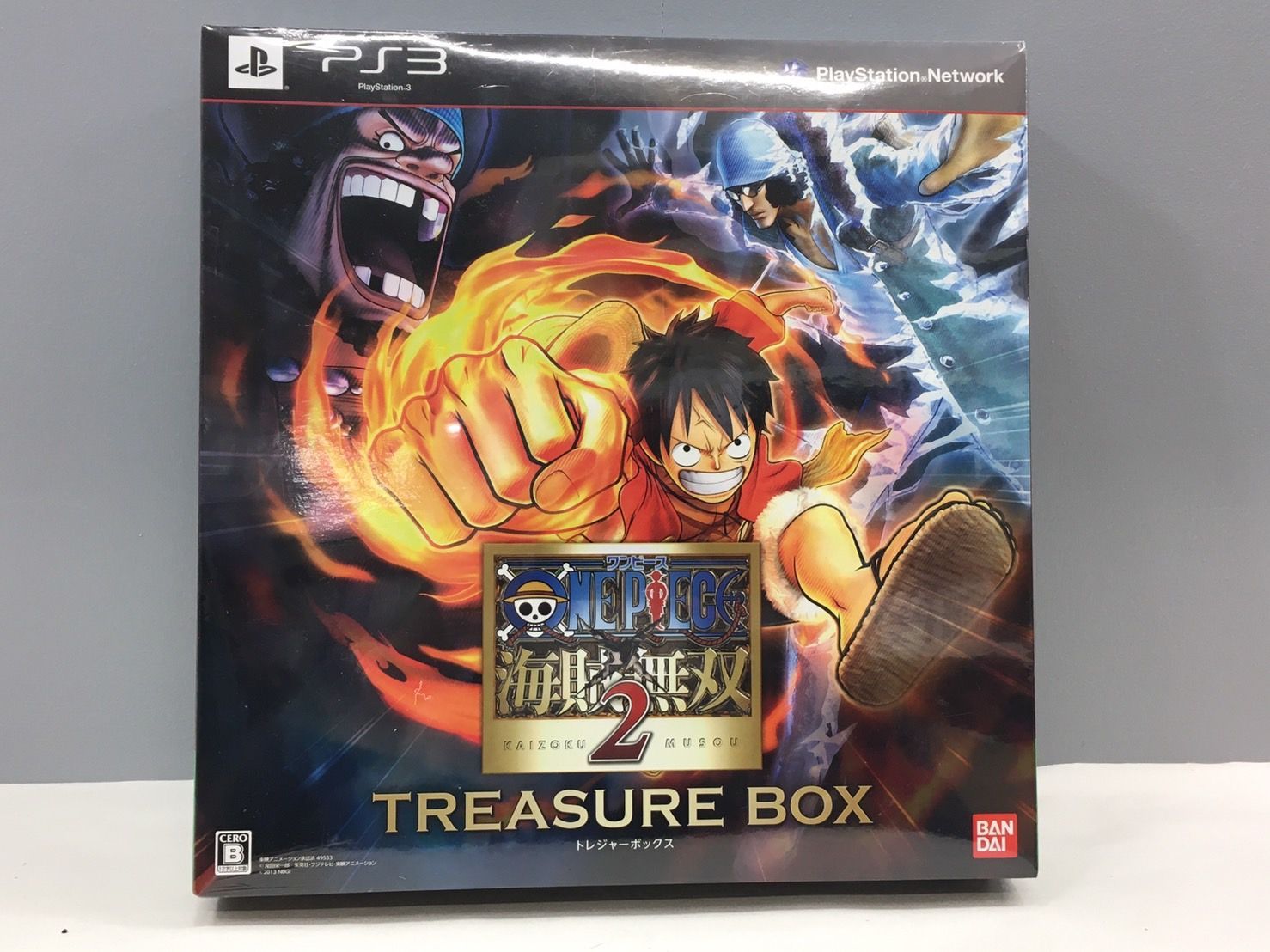 ニッサン・638 ワンピース 海賊無双2 TREASURE BOX | iuggu.ru